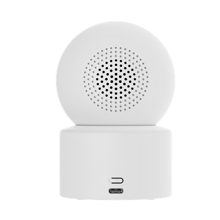 Xiaomi Smart Camera C201 Dome 2 MP Micro SD – 4