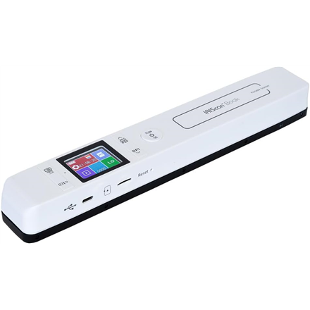 IRIS IRIScan Book 7 Dyslexic Handheld