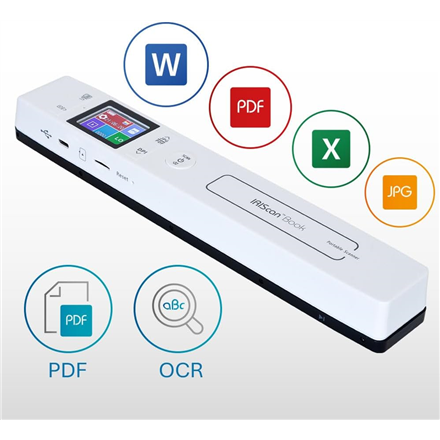 IRIS IRIScan Book 7 Dyslexic Handheld – 4