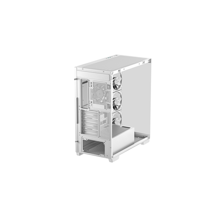 Deepcool Case CG580 4F V2 WH ATX – 5