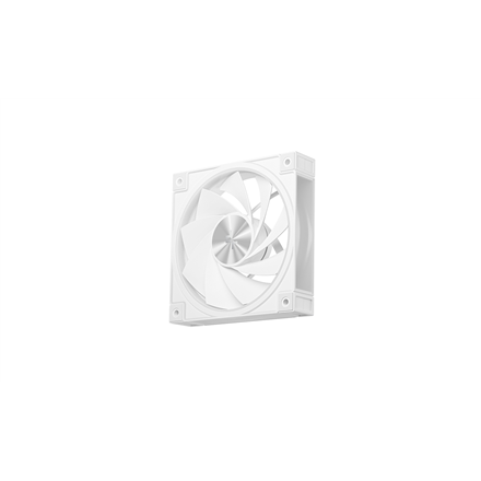 Deepcool Case CG580 4F V2 WH ATX – 10