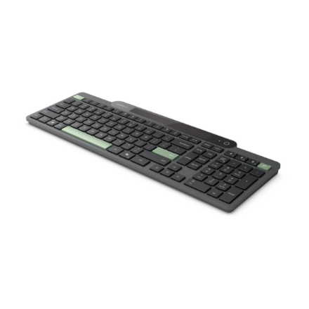 Lenovo Self-Charging Bluetooth Keyboard US Euro