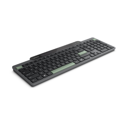 Lenovo Self-Charging Bluetooth Keyboard US Euro – 6