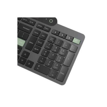 Lenovo Self-Charging Bluetooth Keyboard US Euro – 12