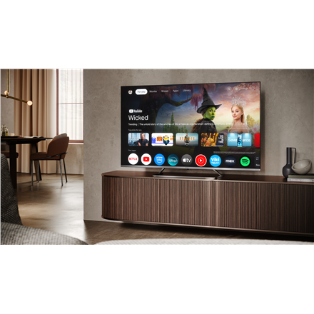 Sharp 4K Ultra HD QLED MiniLED TV 55JP7265E Google TV – 8