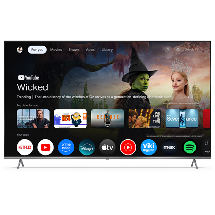 Sharp 4K QLED TV 75JP7265E Smart TV Google TV – 3