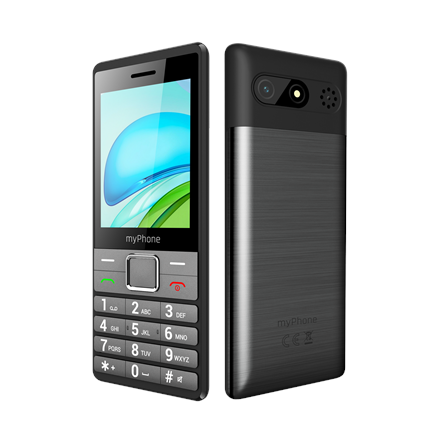 myPhone 7340 LTE 2.8" – 12