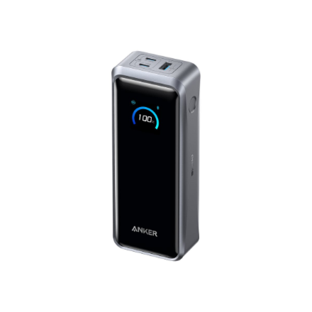 Anker Prime power bank - USB, 2 x USB-C - 300 Watt 26250 mAh