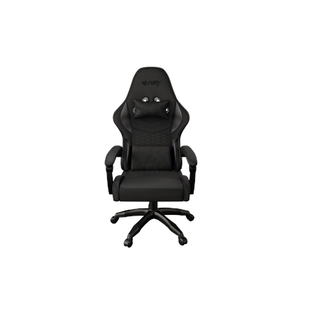 FURY Shinai S4 Gaming Chair Pu leather, Fabric, Nylon