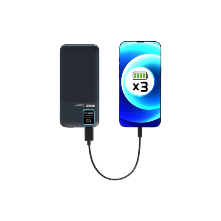 PORT CONNECT External USB-C battery 20000 mAh – 2