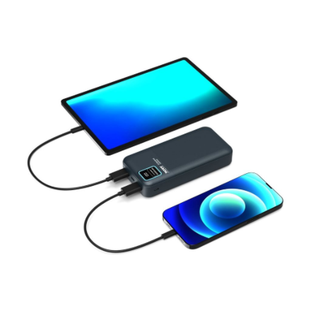 PORT CONNECT External USB-C battery 20000 mAh – 5
