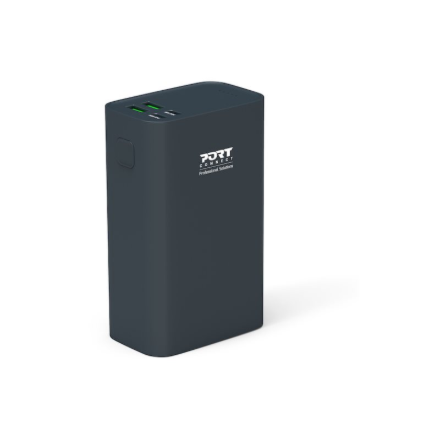 PORT CONNECT External USB-C battery PD 26800 mAh – 2