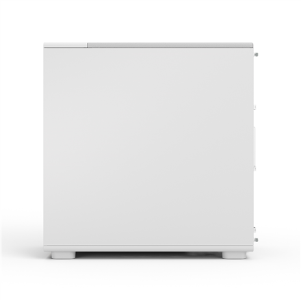 Fractal Design Case Epoch XL ATX White TG RGB Clear Tint – 9