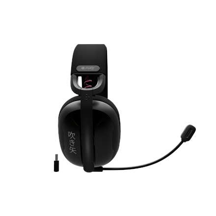 Fury Gaming Headset Fukiya F6 Bluetooth – 4