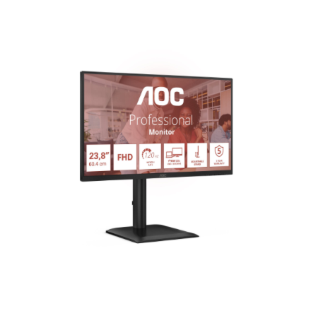 AOC 24E4CV 23.8" – 7