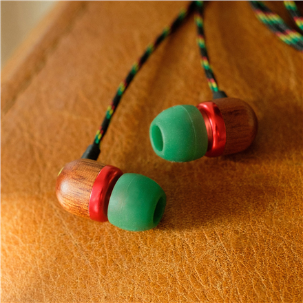 Marley Wired Earbuds Smile Jamaica – 7