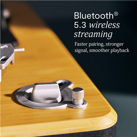 Marley Turntable Stir It Up Wireless 2 Bluetooth Out – 4