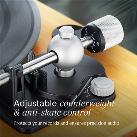 Marley Turntable Stir It Up Wireless 2 Bluetooth Out – 6