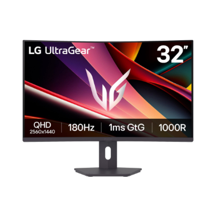 LG 32G600A-B 31.5" – 2