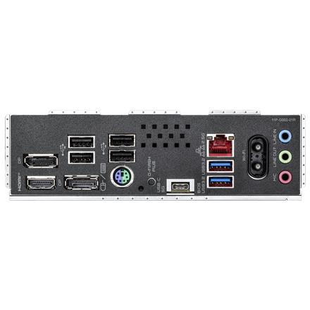 Gigabyte B840M DS3H WIFI6 (rev. 1.1) Processor family AMD Processor socket AM5 – 4