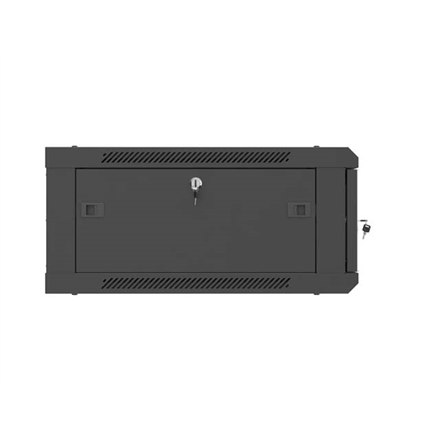 Lanberg Wall mounted installation cabinet 19" 4U 600X600 WF01-6604-23B – 4