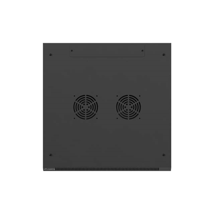 Lanberg Wall mounted installation cabinet 19" 4U 600X600 WF01-6604-23B – 7