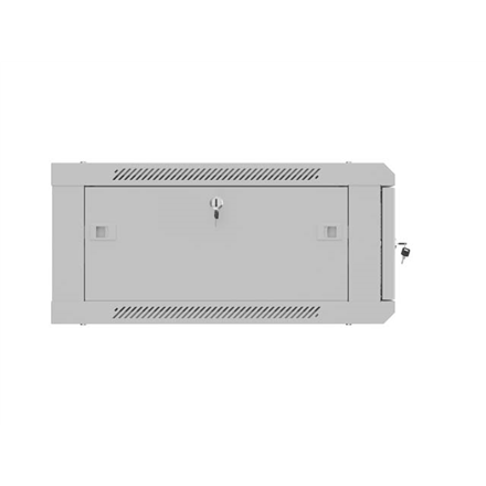 Lanberg Wall mounted installation cabinet 19" 4U 600X600 WF01-6604-23S – 4