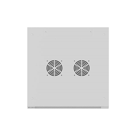 Lanberg Wall mounted installation cabinet 19" 4U 600X600 WF01-6604-23S – 7