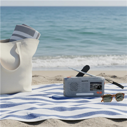 Marmitek Outdoor Radio RESQ 100 – 9