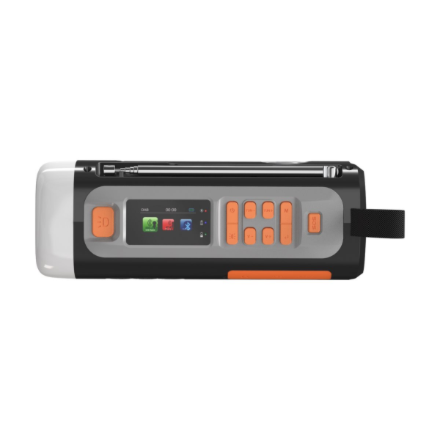 Marmitek Outdoor Radio RESQ 200 – 2