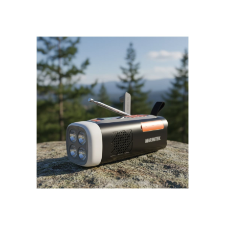 Marmitek Outdoor Radio RESQ 200 – 7