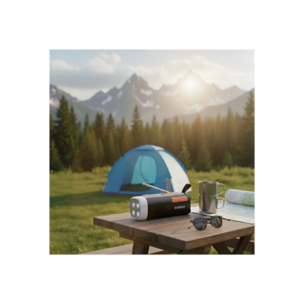 Marmitek Outdoor Radio RESQ 200 – 8