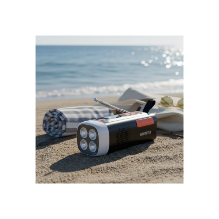 Marmitek Outdoor Radio RESQ 200 – 9