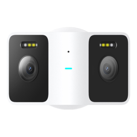 Xiaomi Camera CW100 Dual EU Bullet Micro SD