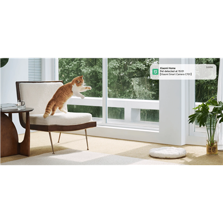 Xiaomi Smart Camera C701 EU Dome 8 MP microSD – 5