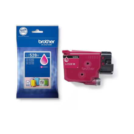 LC528M Brother Ink Magenta – 3