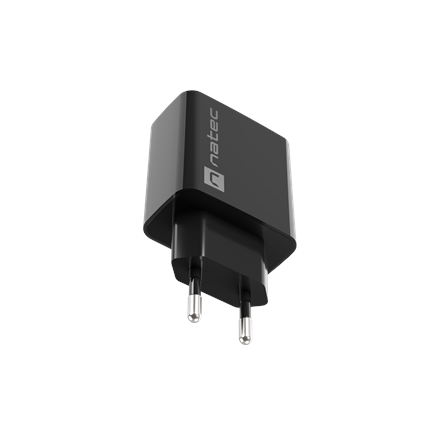 Natec Ribera USB Charger, 1xUSB-A, 1x USB-C, 20 W NUC-2062 – 5