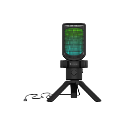 Genesis Microphone Radium 250 Noise reduction – 6