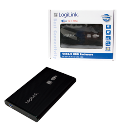 Logilink SATA USB 3.0 2.5" – 3