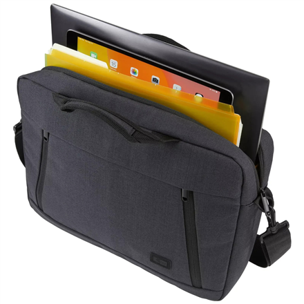 Case Logic Huxton Fits up to size 14" Laptop attaché – 4