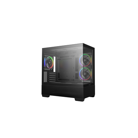 Deepcool Case CG380 3F Micro ATX – 2