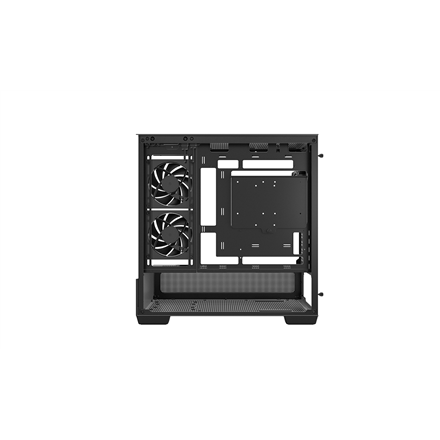 Deepcool Case CG380 3F Micro ATX – 5