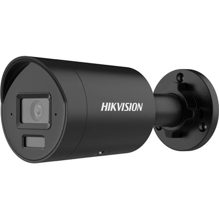 Hikvision Acusense Strobe Light and Audible Warning and Smart Hybrid microSD