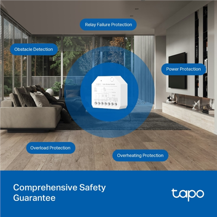 TP-LINK Smart Switch Module Tapo S112 – 9