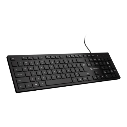 Natec Herring Keyboard Wired