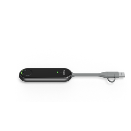 Yealink Network media streaming adapter - USB-C PA20 – 2