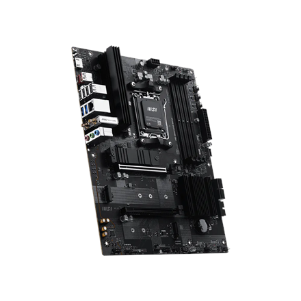 PRO B840-S EVO WIFI6E MSI Processor family AMD Processor socket AM5 Supported – 3