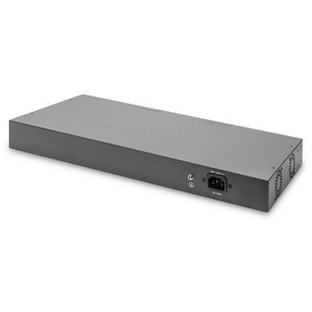 Digitus 24-Port Gigabit Switch DN-80221-3 Managed L2 – 2