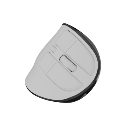 Natec Mouse Euphonie Pro Wireless 2.4 GHz, Bluetooth – 2