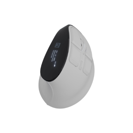 Natec Mouse Euphonie Pro Wireless 2.4 GHz, Bluetooth – 3